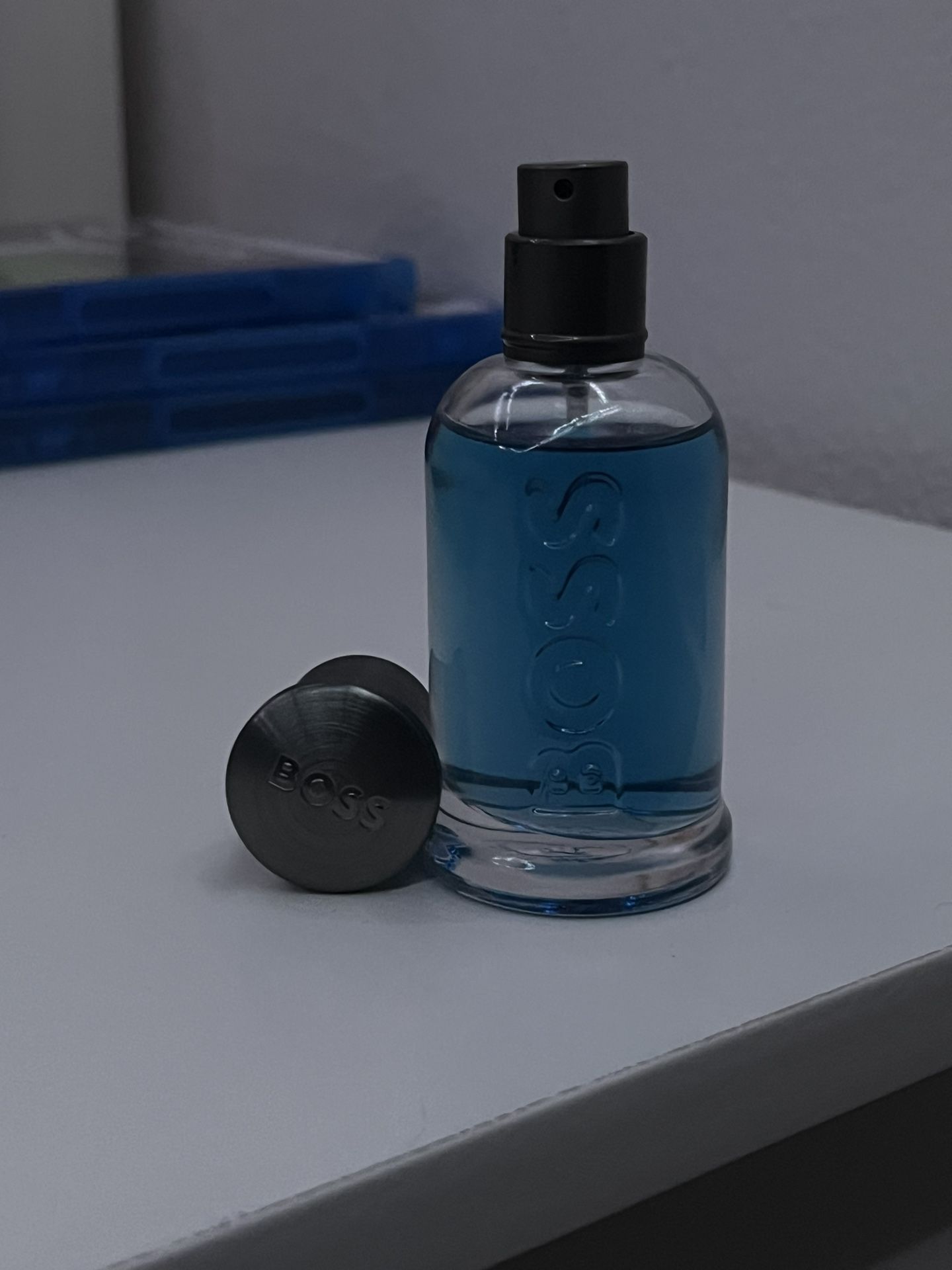Hugo boss Tonic Eau De Toilette travel size