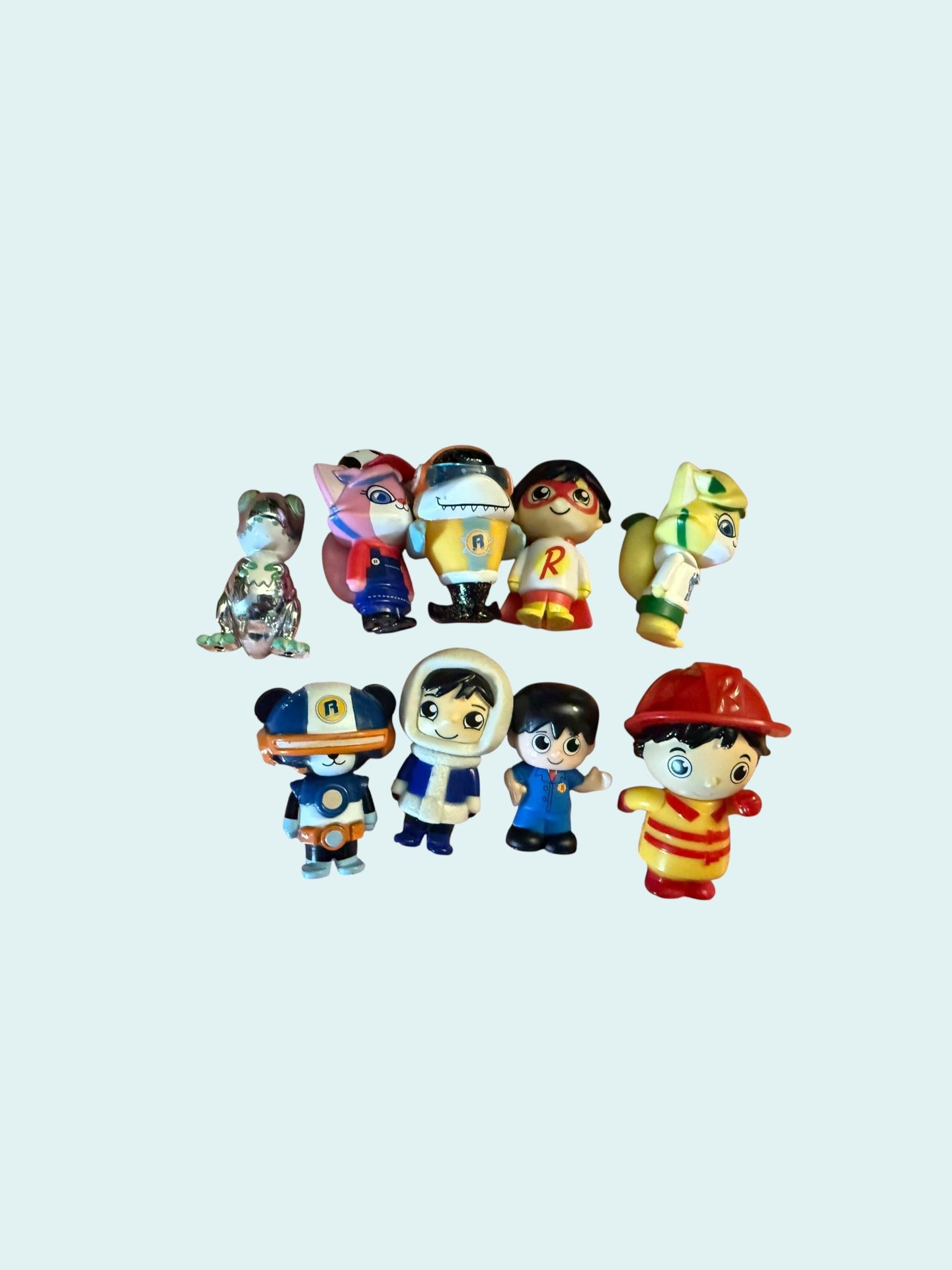 Ryan’s World Lot A