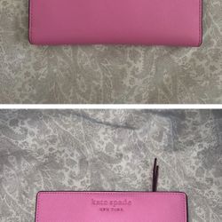 Kate Spade Bifold Wallet NWT