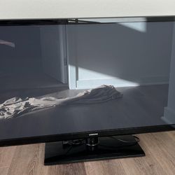 43” Samsung TV (not Smart)