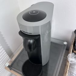 Nespresso Espresso Machine With Stand