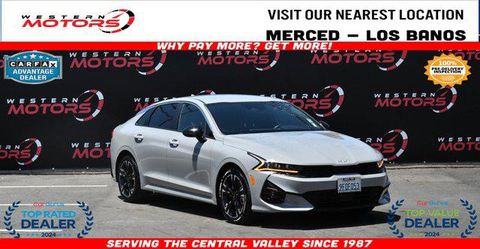 2023 Kia K5