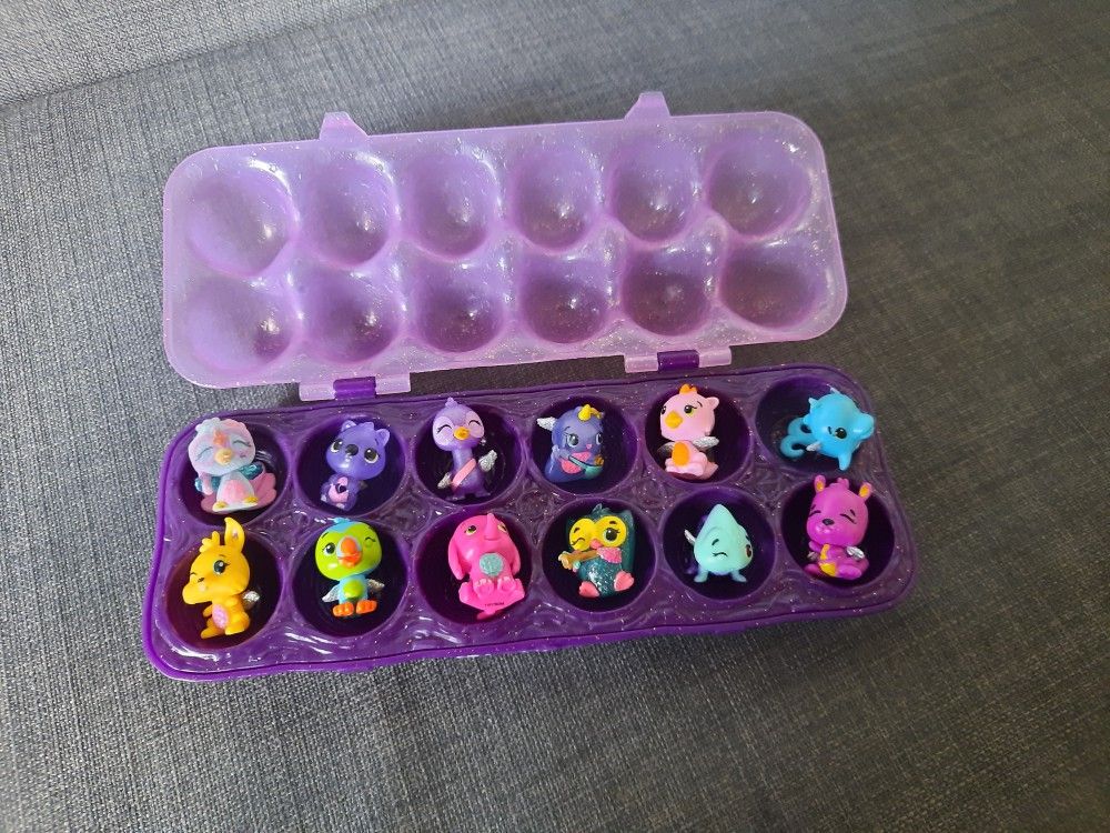 Hatchimals Set