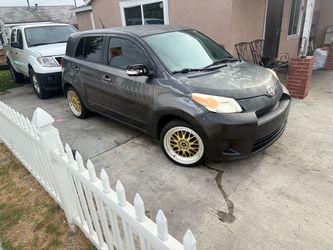 2008 Scion xd