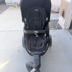 Jogging Stroller