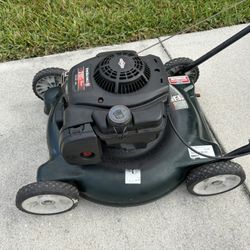 LAWN MOWER PUSH 20 INCH