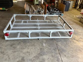Hitch Carrier - Make Offer