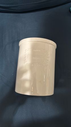 Heartland Hive Ceramic Utensil Holder