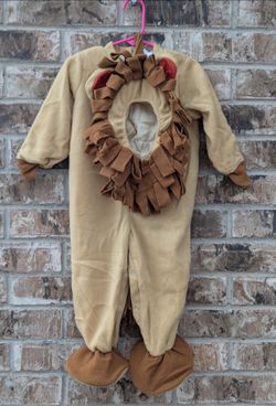 Infant Lion Costume (12-18 mo)