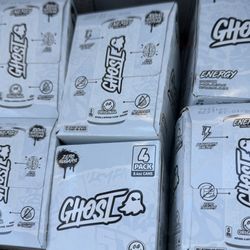 Trade 4 Pack Ghost Energy Drinks Original Multiple Packs Available Best By Jan 2026