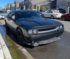 2011 Dodge Challenger