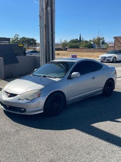 2004 Acura RSX