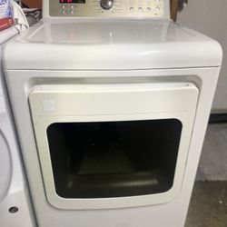 Samsung Gas Dryer 
