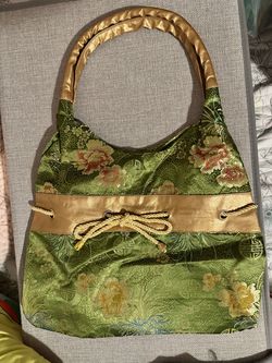 Green bag