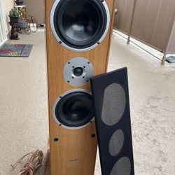 2 Speakers CDAT Hi-Fi  