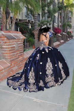 Vestido de quinceañera