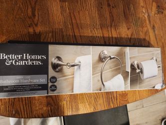 Bathroom Hardware Set