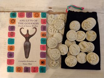 Amulets of the Goddess