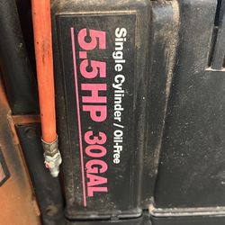 Air Compressor 