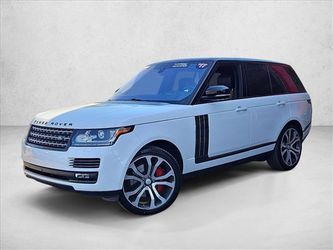 2017 Land Rover Range Rover