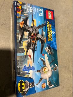 LEGO DC SUPER HEROES BATMAN