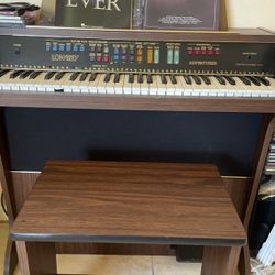 Electronic Piano