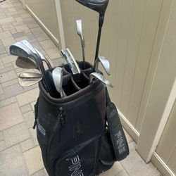 Golf Set titleist 910 d2 driver