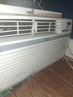 Window ac LG