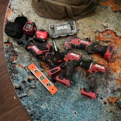 Skil Tools