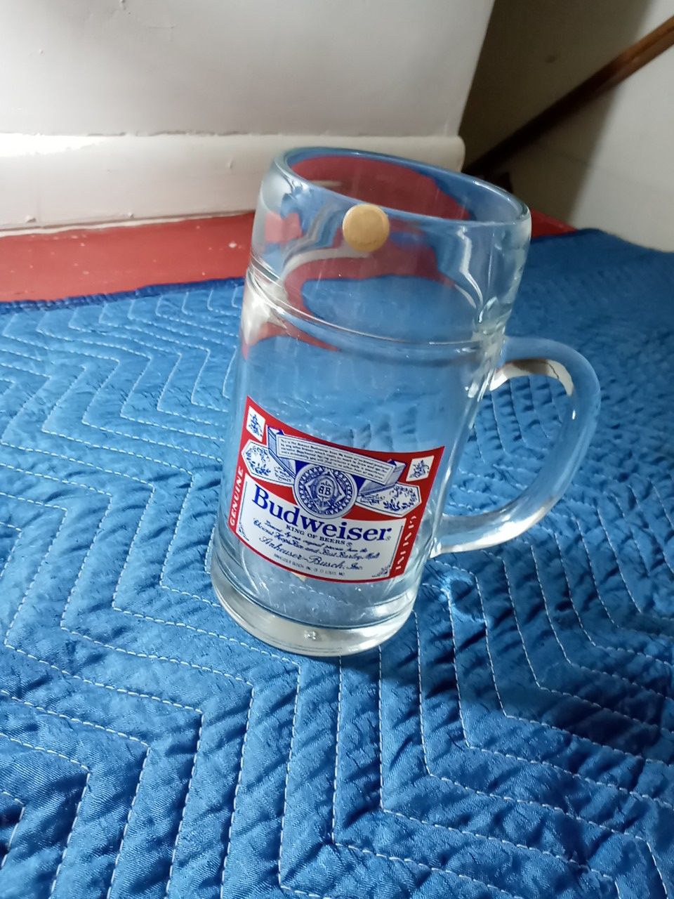 -Budweiser- large size Cup