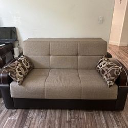 Daybed With A Storage
