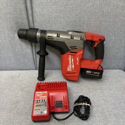 Milwaukee 2717-20 M18 FUEL 1-9/16" SDS Max Rotary Hammer