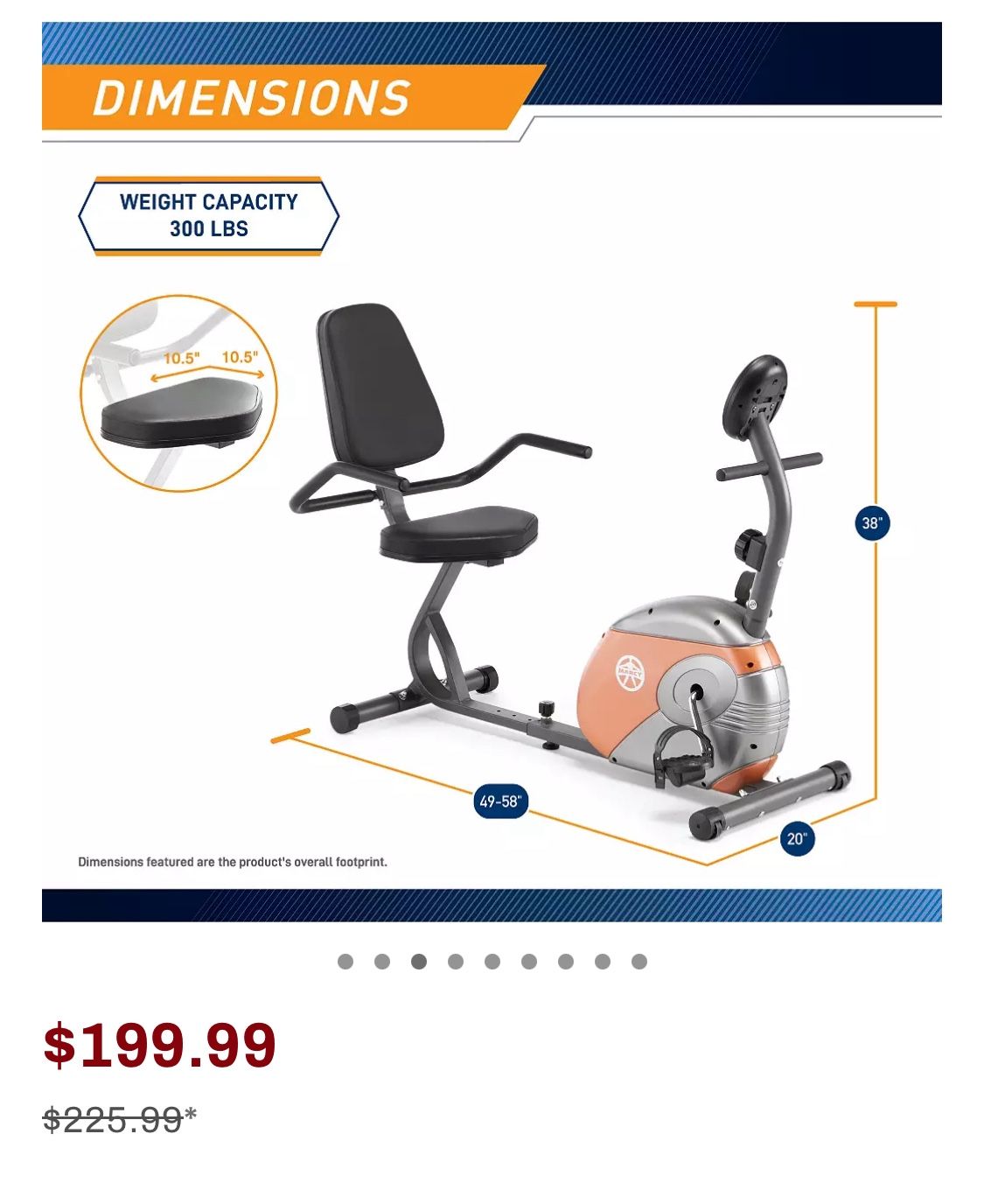 Exercise Bike
