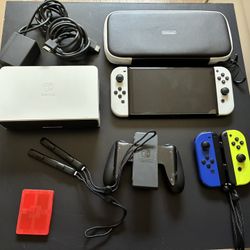 Nintendo OLED Switch