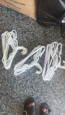 Infant/Toddler Hangers
