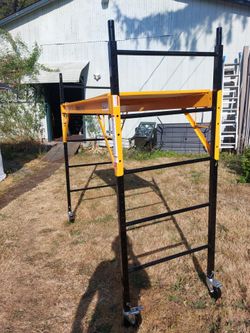 Renegade 1000 Rolling Scaffold