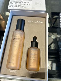 Incellderm dermatology first package
