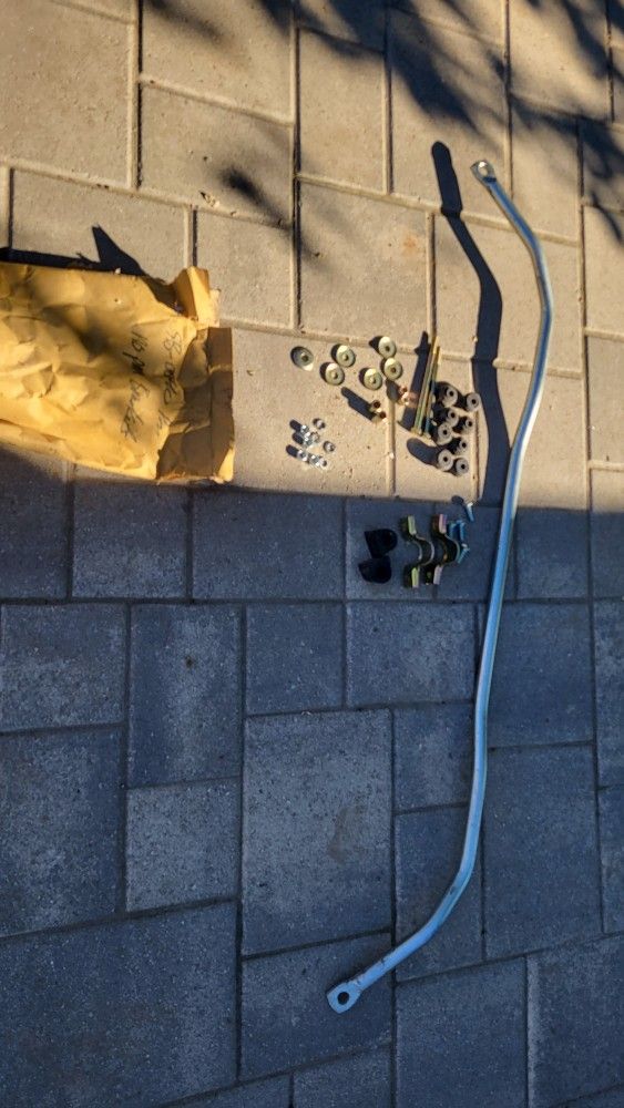 Chassis Engineering SB-40 Universal Front Sway Bar