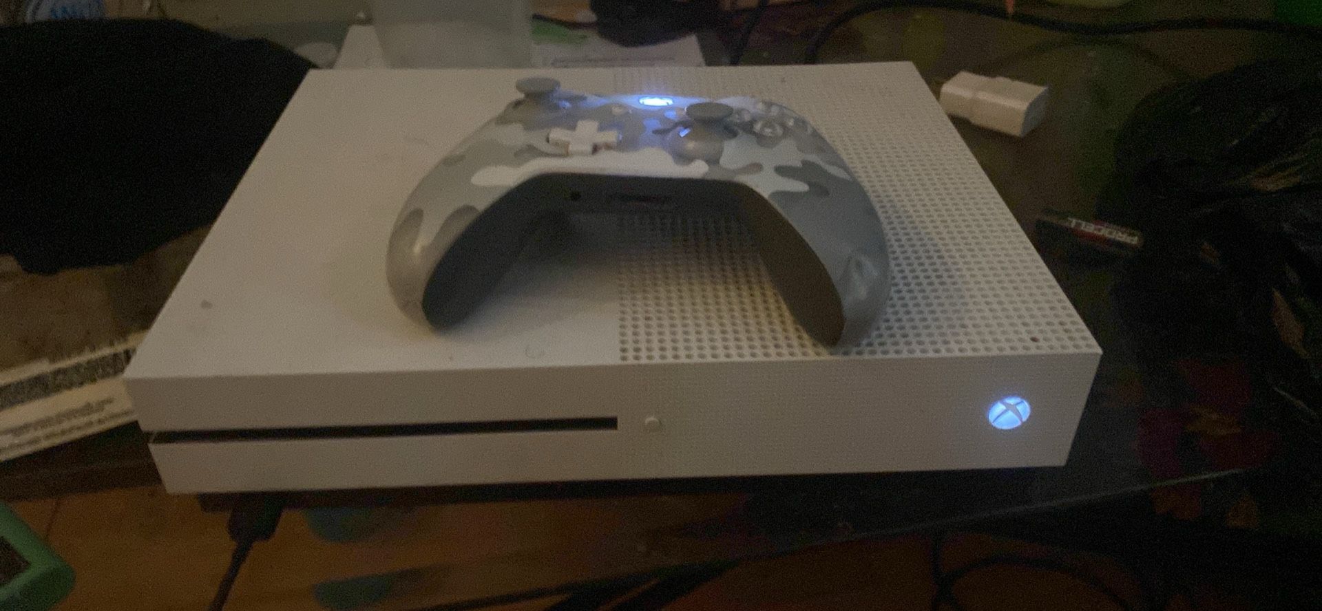 Xbox One S