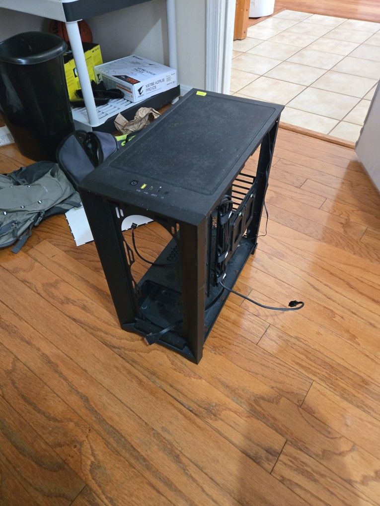 Corsair 4000d Case
