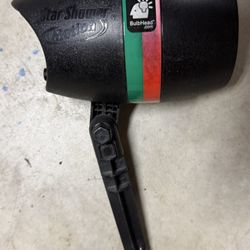 Motion Star Shooter LED Projection