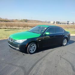 2010 BMW 535i