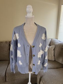 Womens Sweater Size M