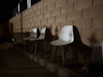Free chairs