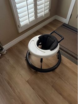 Rolling Baby Walker