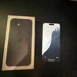 iPhone 16 Plus 