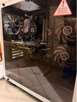 Ryzen 7 3700X + RX 5700 XT Gaming PC 16GB RAM / 1TB SSD for sale