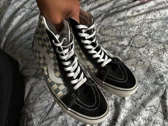 Vans size 11