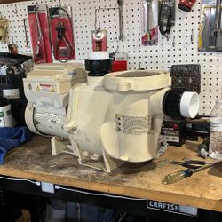 Pentair Pool Pump Intelliflo  Variable Speed