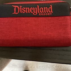 Disney Resort Wallet 